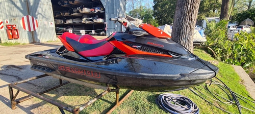 Imagen 4 de 11 de Sea Doo Rxt 260 X