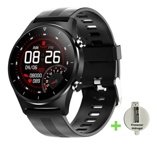 Imagen 3 de 9 de Smartwatch E13 Reloj Inteligente Urbano Android Ios