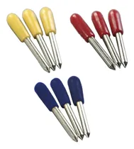 Comprar Cuchillas Para Plotter Corte Moritzu Compatible Roland X 3u.