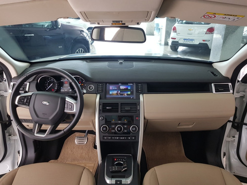 Land Rover Disc. Sport Hse 2.0 Automat 5lugares Diesel4x4
