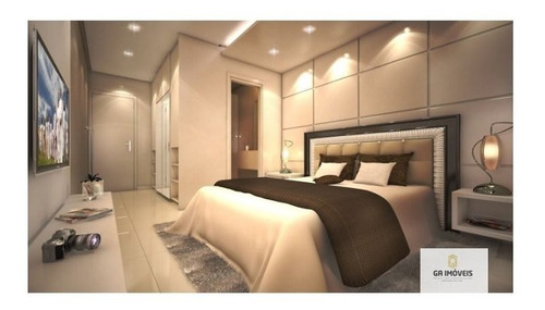 Imagem 8 de 11 de Apt Novos No Stella Maris, Varanda, 3 Quartos, 1 Suíte, Lazer Completo A Partir 581mil! - 629