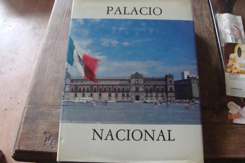 Palacio Nacional , Año 1986