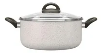 Comprar Cacerola Ceramic Life Suprema de vainilla, 24 cm, 4,5 l, Brinox
