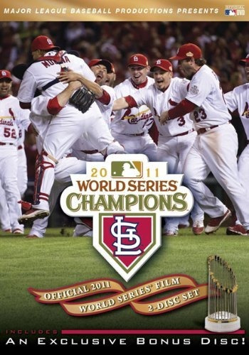 Stl Cardinals 2011 Película Oficial Del Campeonato De Ogb4d