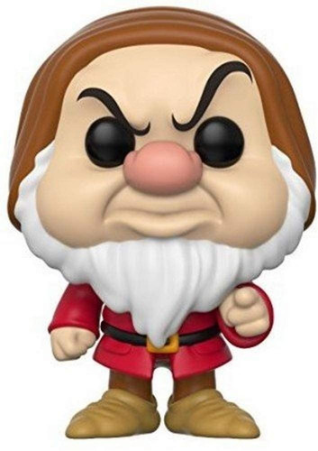 Funko Pop Grumpy Enano Gruñon * Blanca Nieves Snow White 