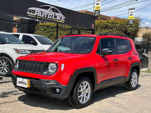 Jeep Renegade 1.8 Sport