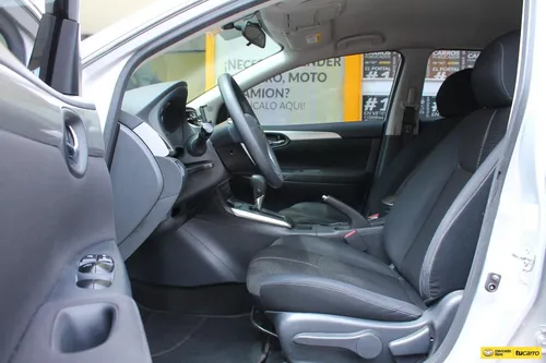 Nissan Sentra 1.8 B17 Sense At