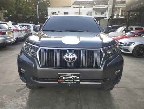 Toyota Prado Tx-l Sumo At 2700cc 3p Ct