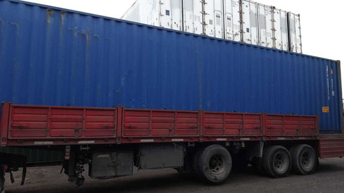 Container Contenedores Maritimo Usado 20' / 40' Castelar
