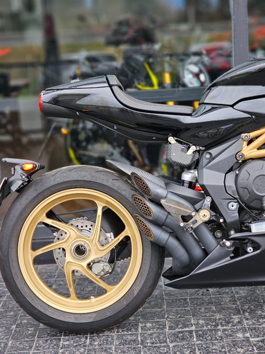 Mv Agusta Superveloce 800 Full Accesorios - Garantia Jc
