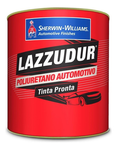 Pintura Automotor Poliuretano Blanco 1l Catalizador Sherwin