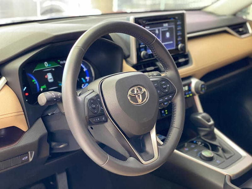 Toyota Rav4 2.5 Sx 4x4 Hybrid Aut.