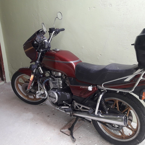 Honda Cb450 Dx