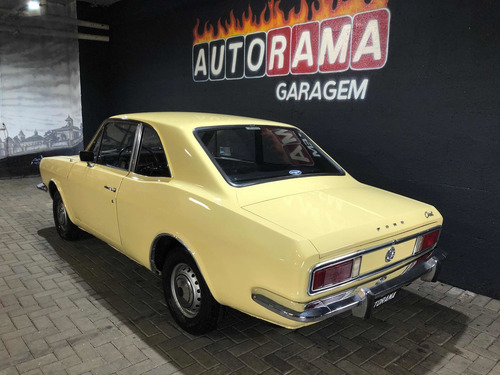 Imagem 5 de 9 de Ford Corcel Luxo 1974