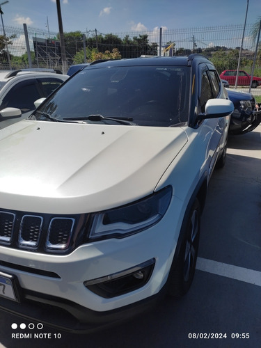 Jeep Compass 2.0 Longitude Flex Aut. 5p