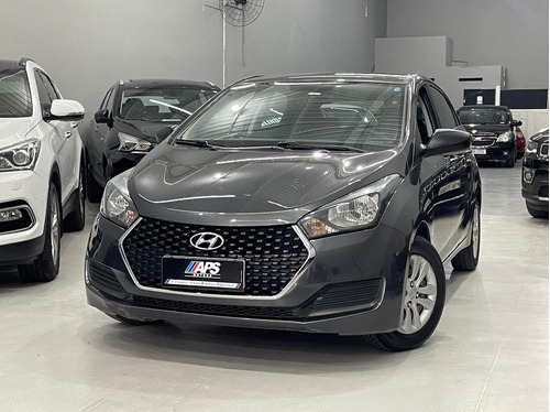 Hyundai HB20 1.0 UNIQUE 12V