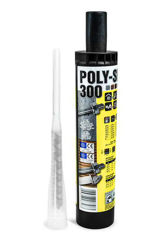 Adhesivo Anclaje 300ml Poly-sf 300 Pennsylvania