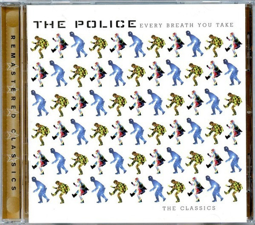 Cd The Police - Every Breath You Take (the Classics)