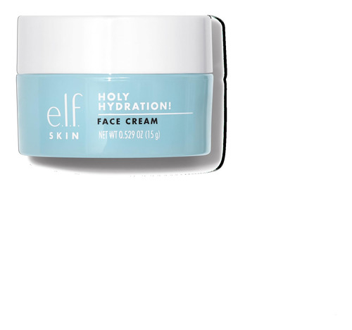 Crema Facial E.l.f. Skin Mini Holy Hydration! 15 Ml Con Hial