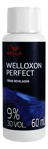 Agua Oxigenada Welloxon Perfect 30 Volumes 9 60ml