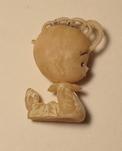 Muñequito Jack Año 1969 Oaky (Usado)