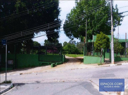 Imagem 2 de 30 de Galpão Industrial Para Alugar, 4211m² - Parque Uirapuru - Guarulhos/sp - Ga0350