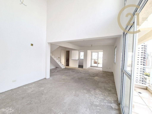 Imagem 11 de 30 de Cobertura Com 4 Dormitórios À Venda, 234 M² Por R$ 2.890.000,00 - Moema - São Paulo/sp - Co0909