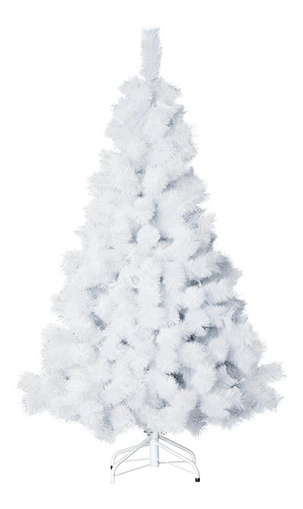 Árvore De Natal Pinheiro Branco De Luxo 420 Galhos | Parcelamento sem juros Árvore De Natal Pinheiro Branco De Luxo 420 Galhos | Parcelamento sem juros