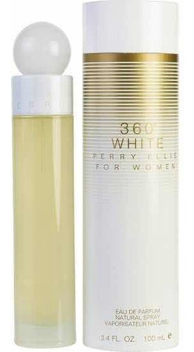 360 White For Woman 100ml Msi Envio Gratis