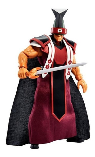 Master Of The Universe Revelation Tri-klops