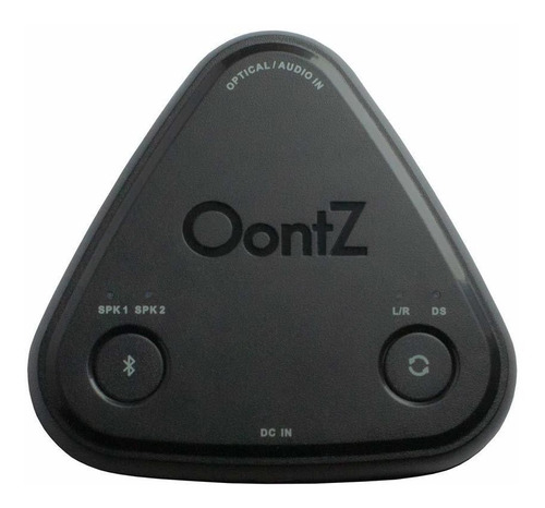 Oontz - Adaptador Bluetooth Para Altavoces Bluetooth Renewed