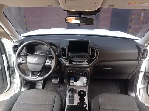 Ford Bronco Big Bend 1.5 Ecoboost Modelo 2022 9.000 K M