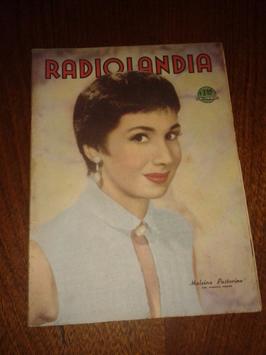 Radiolandia 1445 - Malvina Pastorino Sandrini Olga Zubarry