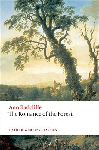 Libro:  The Romance Of The Forest (oxford Worldøs Classics)