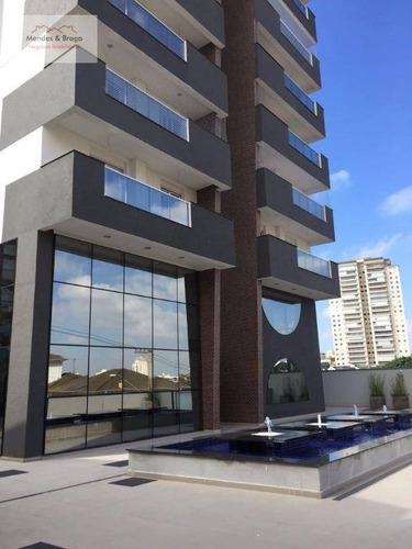 Imagem 26 de 30 de Apartamento À Venda, 157 M² Por R$ 1.000.000,00 - Vila Rosália - Guarulhos/sp - Ap0093