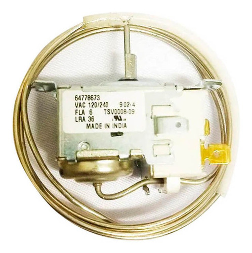 Termostato Tsv0008-09p Electrolux C/ Degelo - 64778673