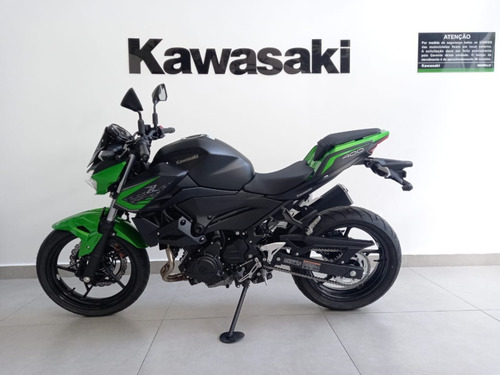 Kawasaki - Z400 2021 0km