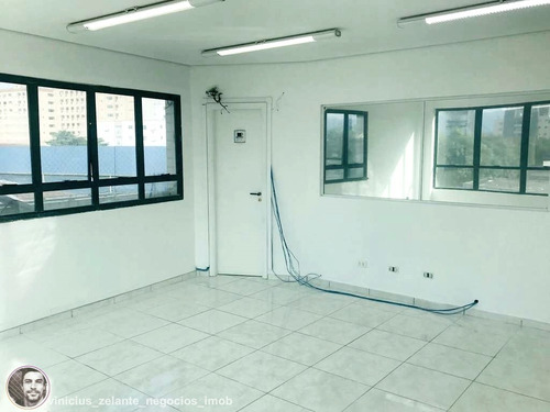 Imagem 13 de 16 de Sala Comercial Para Vender Ou Locação. - Lo23722 - 71110364