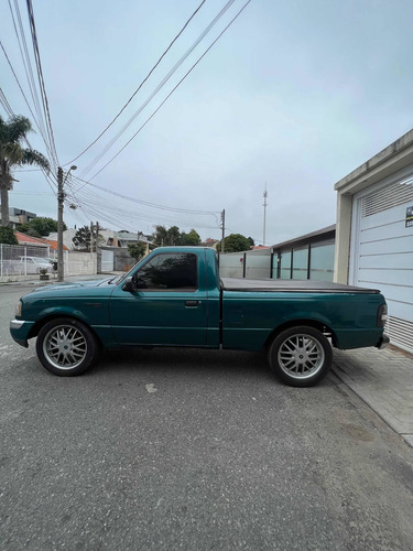 Imagem 8 de 16 de Ford Ranger Xlt