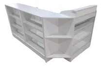 Comprar Balcão Pra Lojas E Comercios Caixa+ Expositores  100% Mdf