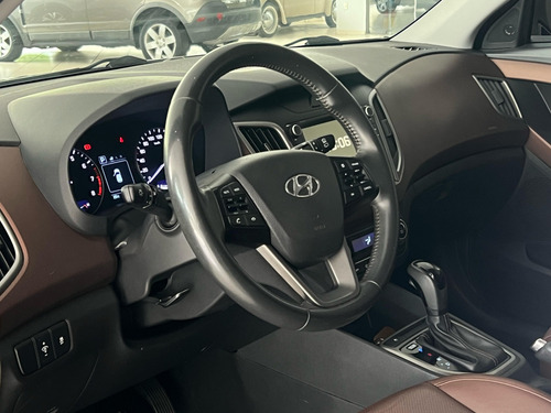 Hyundai Creta 2.0 16V FLEX PRESTIGE AUTOMÁTICO