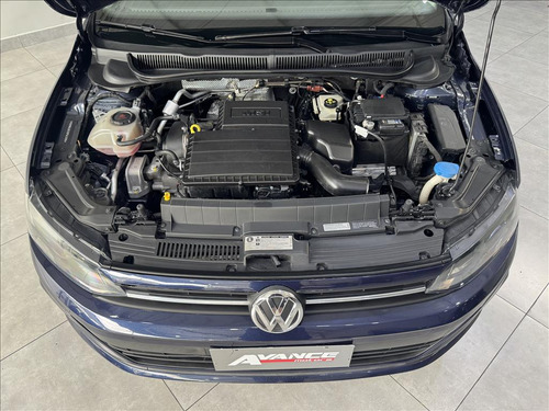 Volkswagen Virtus 1.6 MSI TOTAL FLEX AUTOMÁTICO