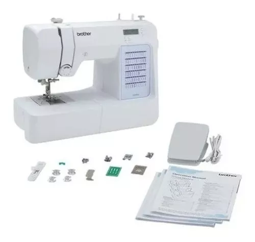 Maquina de Coser Brother - CS 6000 XL - Casa Beltran