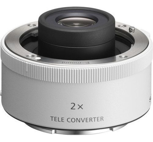 Lente Sony Fe 2.0x Teleconverter (sel20tc//q Syx)