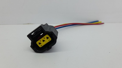 Conector Inyector Aveo Optra