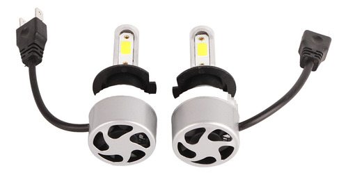 Bombillas Led H7 Para Faros Delanteros De Coche, Superbrilla