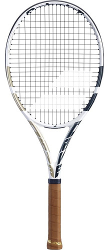 Raqueta De Tenis Babolat Pure Drive Team Wimbledon (empuñadu