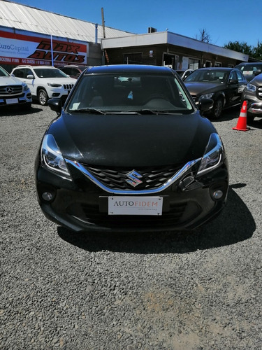 Imagen 3 de 19 de Suzuki Baleno Glx Hb 1.4