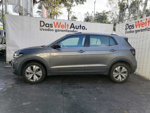 Imagen 2 de 11 de Volkswagen T-cross 2020 1.6 Highline At