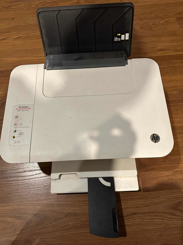 Impresora Hp 1515 Usada , Como Nueva! Excelente Estado! Gris (Usado)